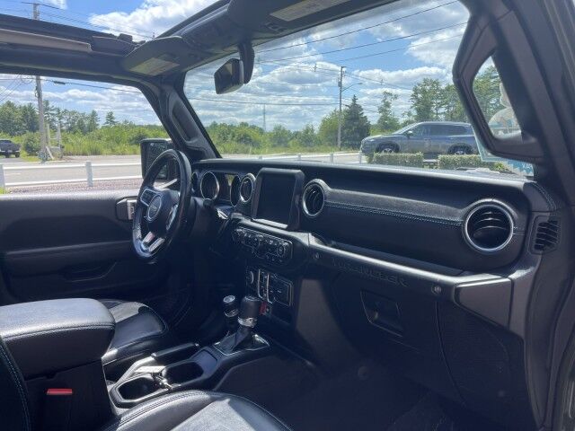 2022 Jeep Wrangler 4xe Unlimited Rubicon Marshfield MA
