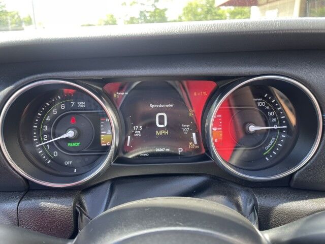 2022 Jeep Wrangler 4xe Unlimited Rubicon Marshfield MA