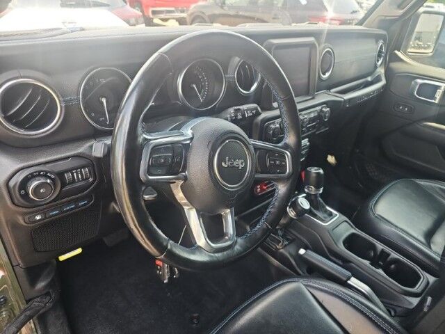 2022 Jeep Wrangler 4xe Unlimited Rubicon Marshfield MA