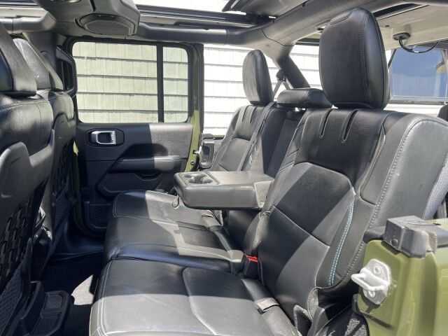 2022 Jeep Wrangler 4xe Unlimited Rubicon Marshfield MA