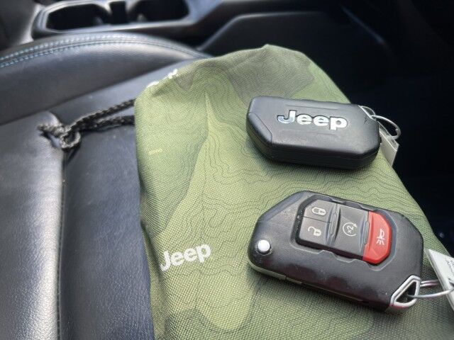 2022 Jeep Wrangler 4xe Unlimited Rubicon Marshfield MA