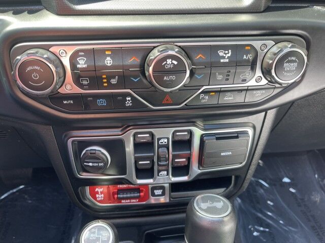 2022 Jeep Wrangler 4xe Unlimited Rubicon Marshfield MA