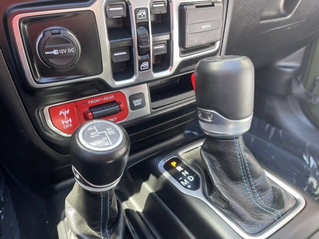 2022 Jeep Wrangler 4xe Unlimited Rubicon Marshfield MA