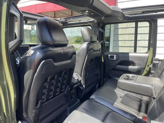 2022 Jeep Wrangler 4xe Unlimited Rubicon Marshfield MA