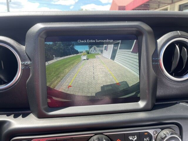 2022 Jeep Wrangler 4xe Unlimited Rubicon Marshfield MA