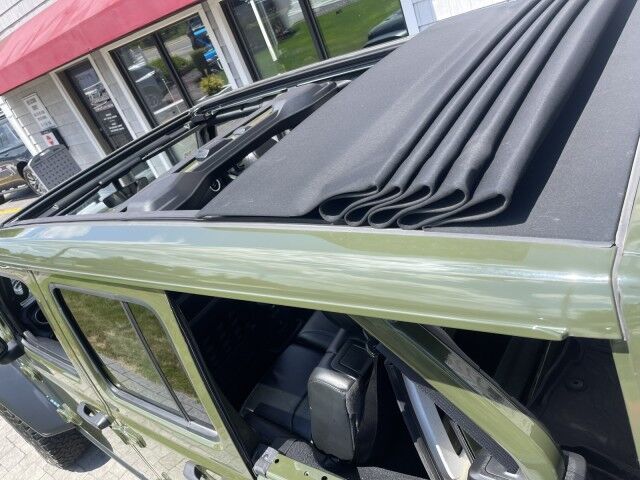 2022 Jeep Wrangler 4xe Unlimited Rubicon Marshfield MA
