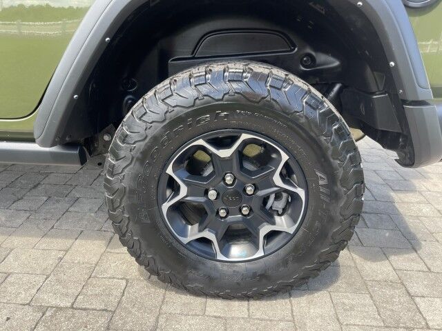 2022 Jeep Wrangler 4xe Unlimited Rubicon Marshfield MA