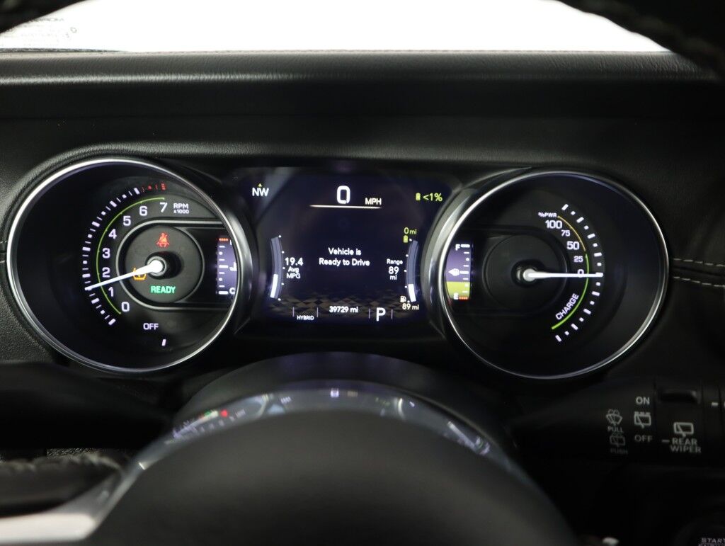 2022 Jeep Wrangler 4xe Unlimited Rubicon Maumee OH