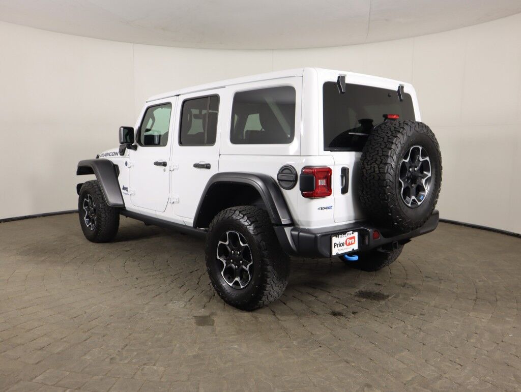 2022 Jeep Wrangler 4xe Unlimited Rubicon Maumee OH