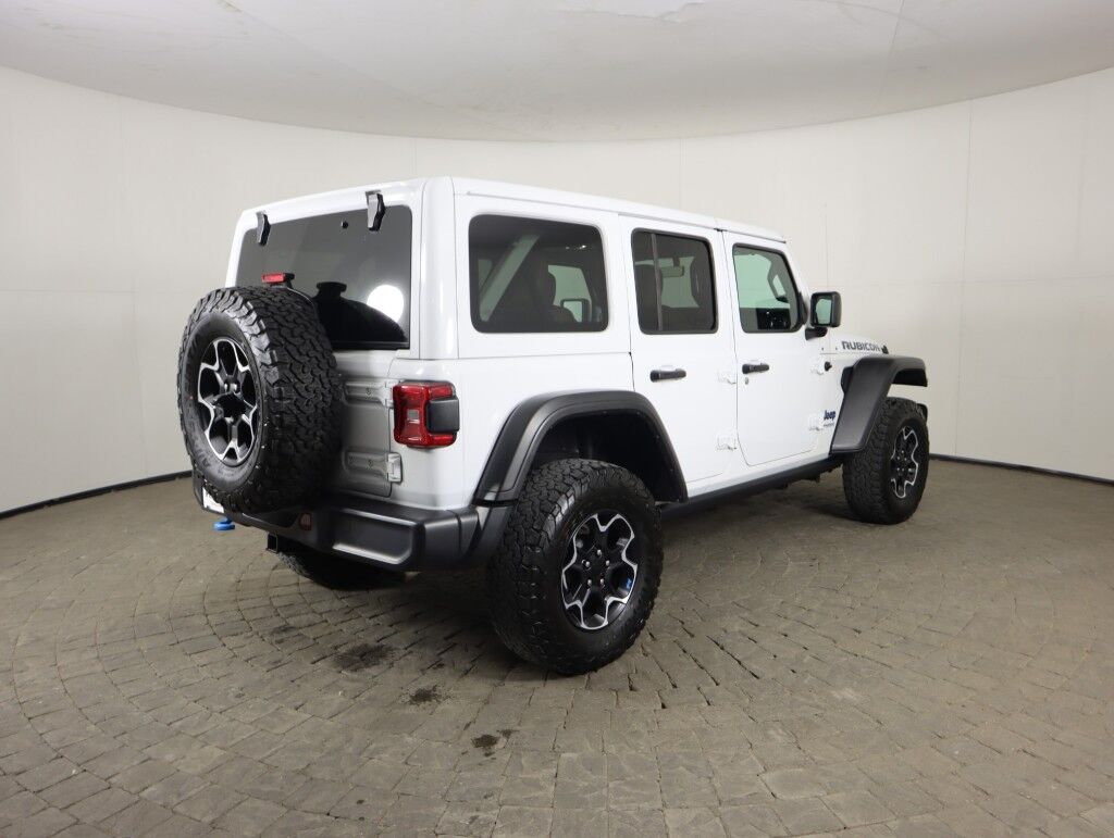 2022 Jeep Wrangler 4xe Unlimited Rubicon Maumee OH