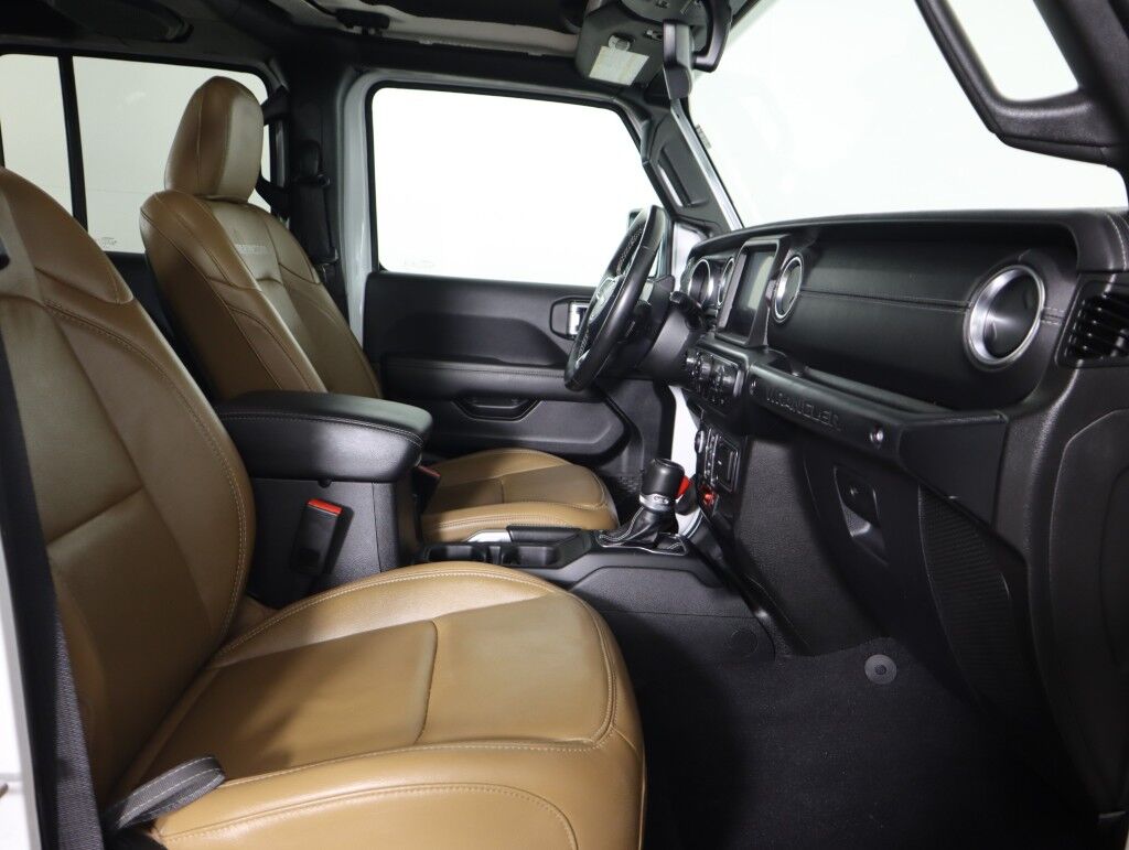 2022 Jeep Wrangler 4xe Unlimited Rubicon Maumee OH