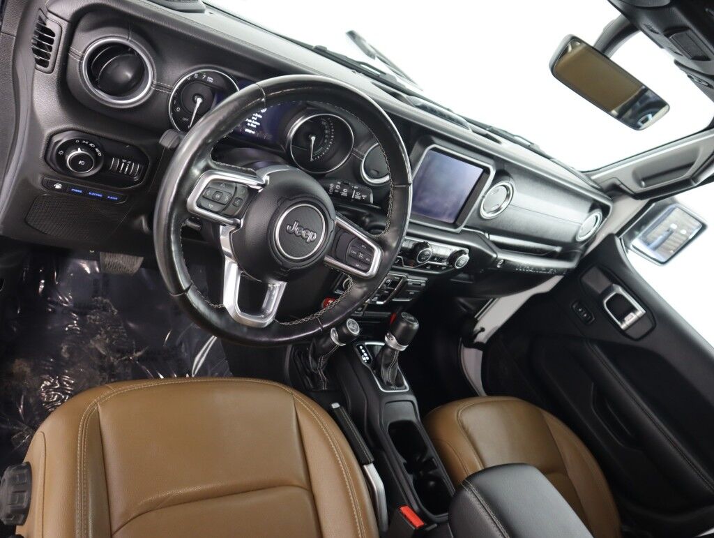 2022 Jeep Wrangler 4xe Unlimited Rubicon Maumee OH