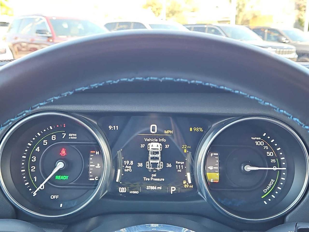 2022 Jeep Wrangler 4xe Unlimited Rubicon Irving TX