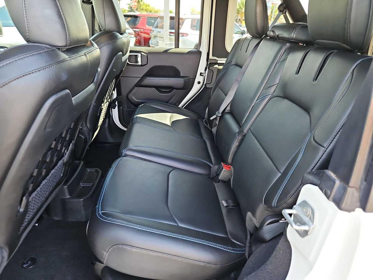 2022 Jeep Wrangler 4xe Unlimited Rubicon Irving TX