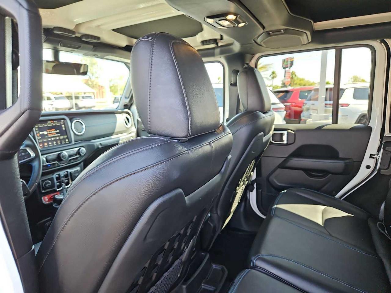 2022 Jeep Wrangler 4xe Unlimited Rubicon Irving TX