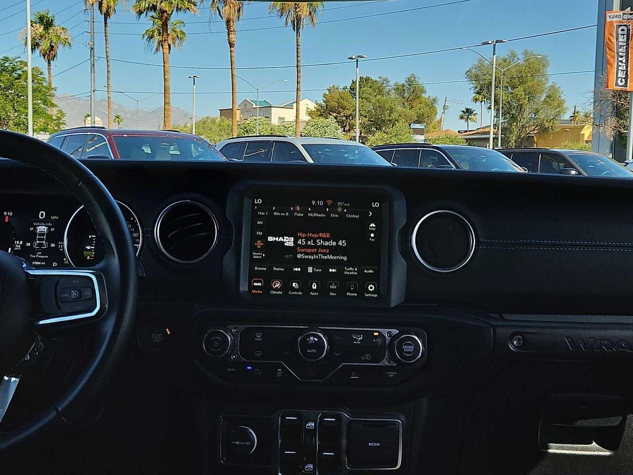 2022 Jeep Wrangler 4xe Unlimited Rubicon Irving TX