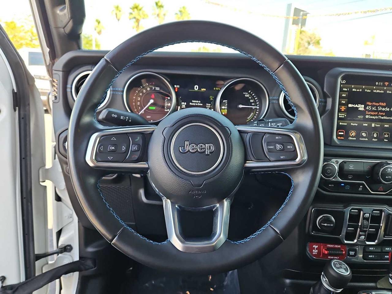 2022 Jeep Wrangler 4xe Unlimited Rubicon Irving TX