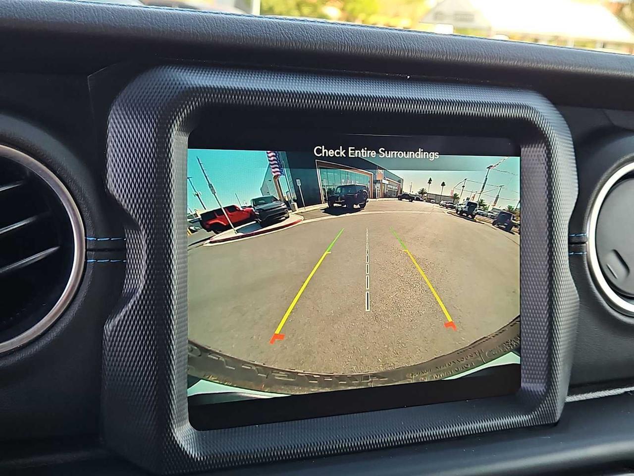 2022 Jeep Wrangler 4xe Unlimited Rubicon Irving TX