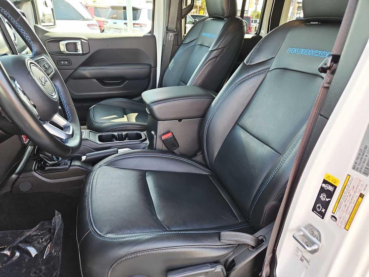 2022 Jeep Wrangler 4xe Unlimited Rubicon Irving TX