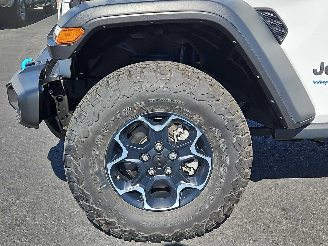 2022 Jeep Wrangler 4xe Unlimited Rubicon Irving TX