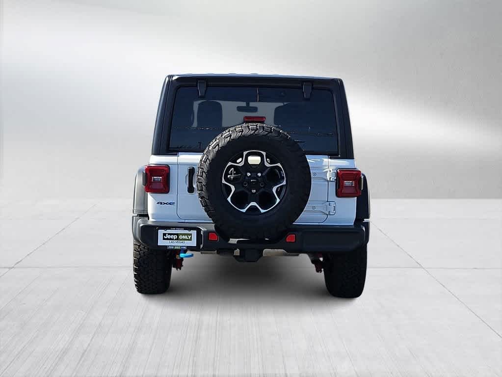2022 Jeep Wrangler 4xe Unlimited Rubicon Irving TX