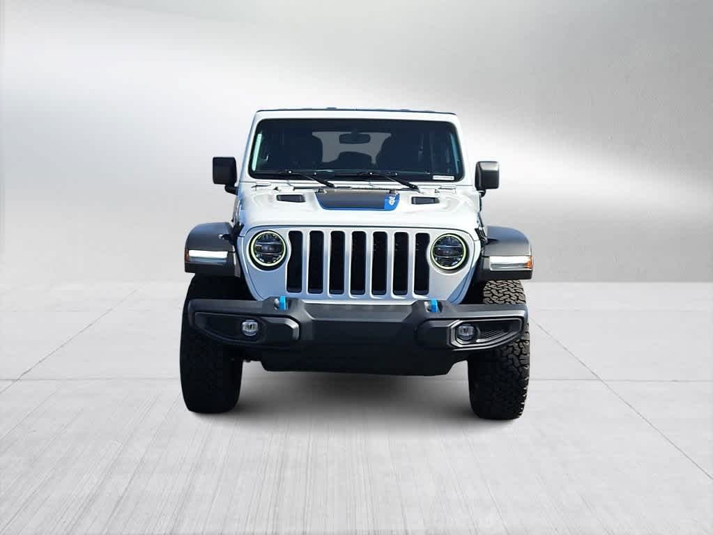 2022 Jeep Wrangler 4xe Unlimited Rubicon Irving TX
