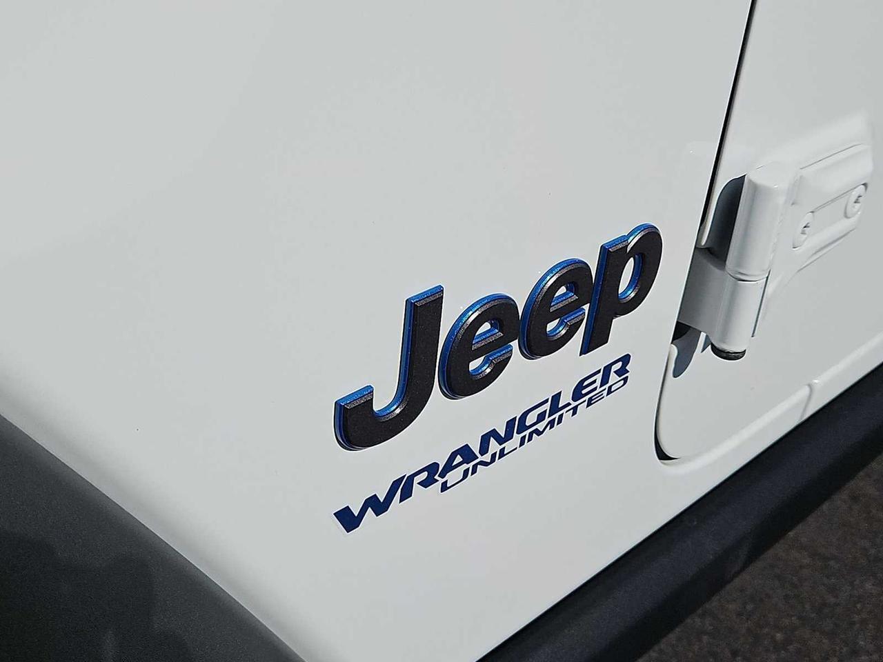 2022 Jeep Wrangler 4xe Unlimited Rubicon Irving TX
