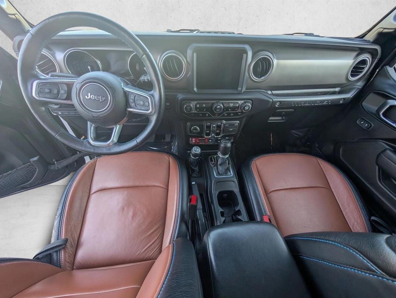 2022 Jeep Wrangler 4xe Unlimited Rubicon Roseville CA