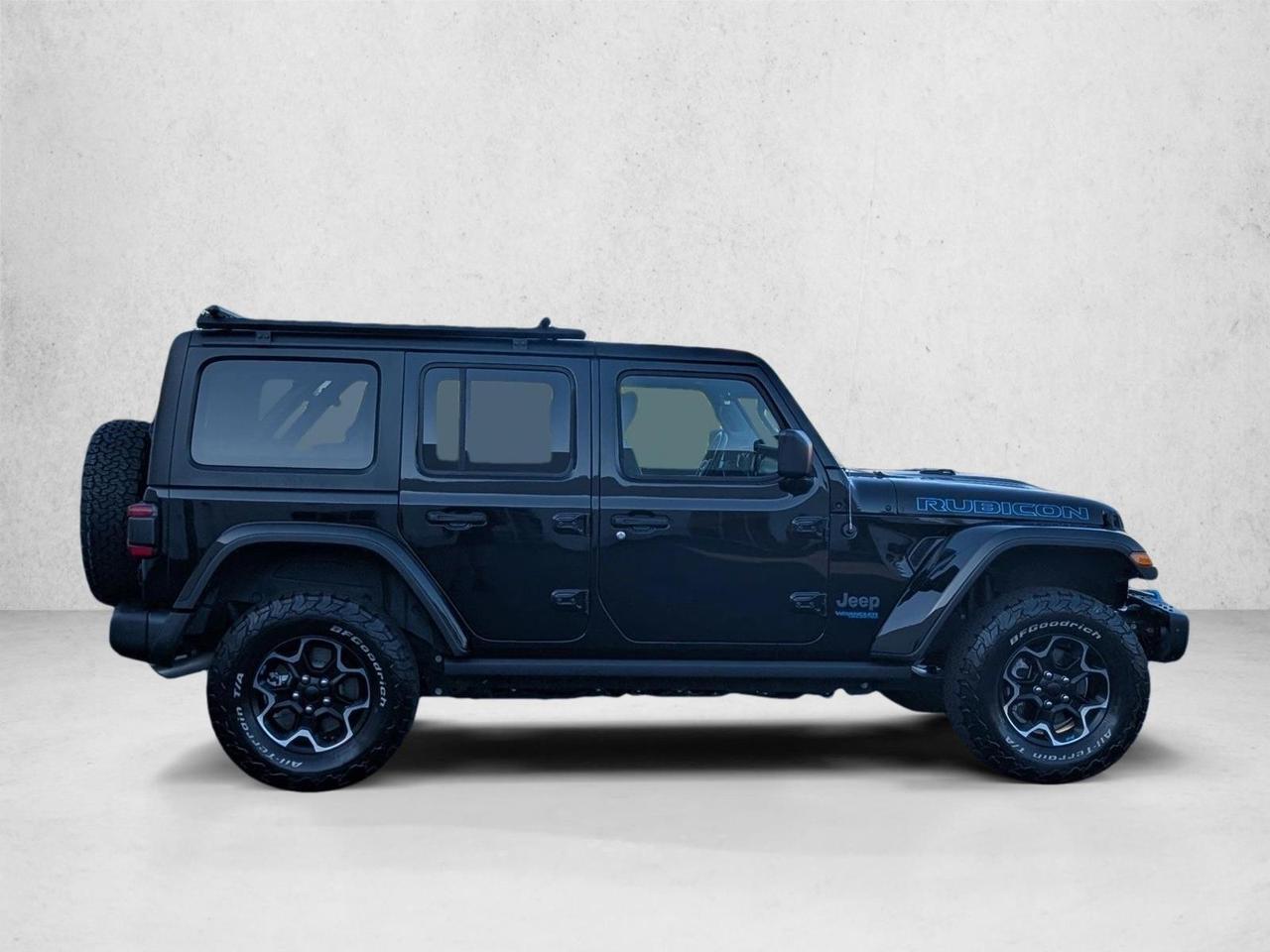 2022 Jeep Wrangler 4xe Unlimited Rubicon Roseville CA