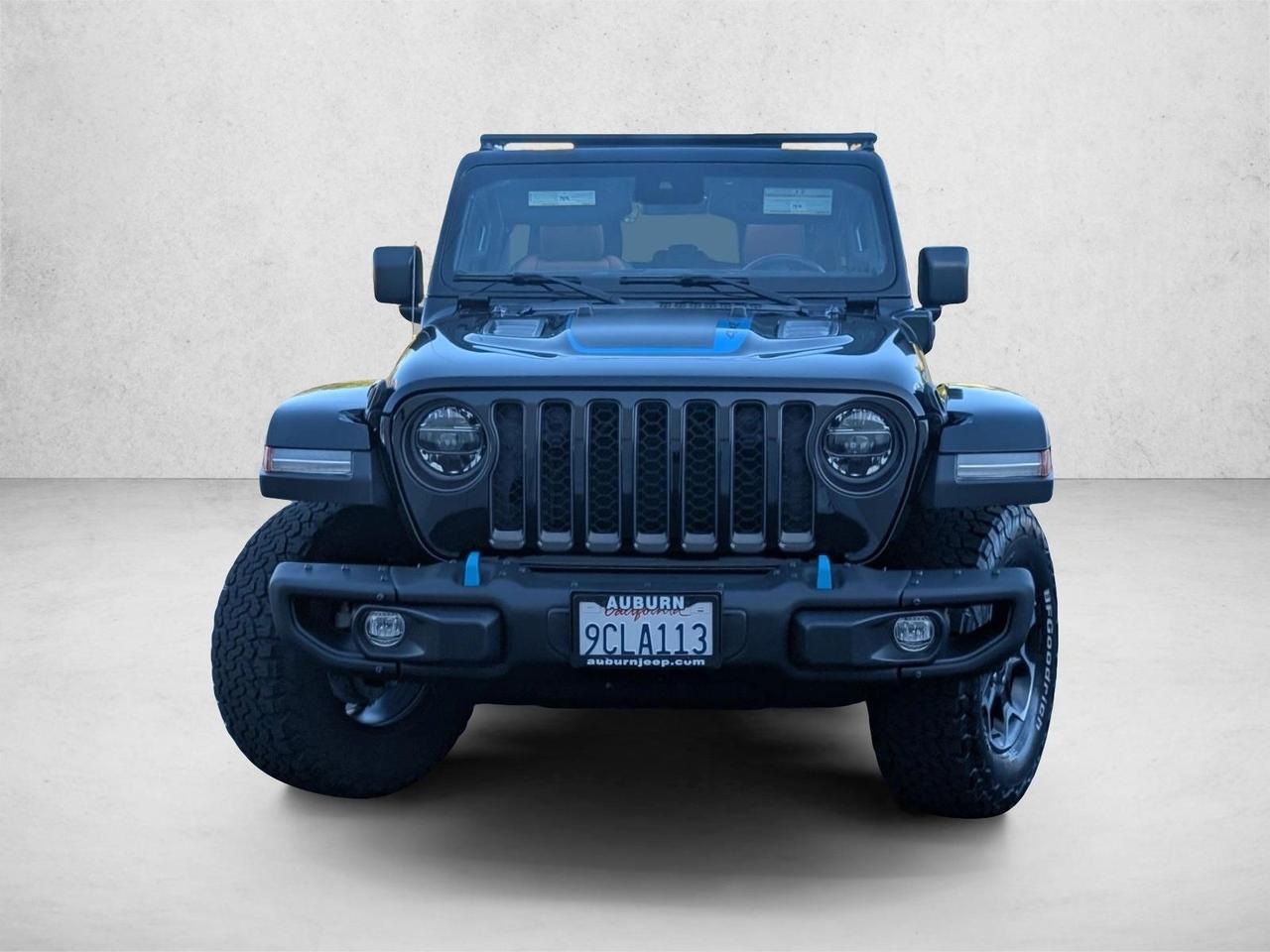 2022 Jeep Wrangler 4xe Unlimited Rubicon Roseville CA