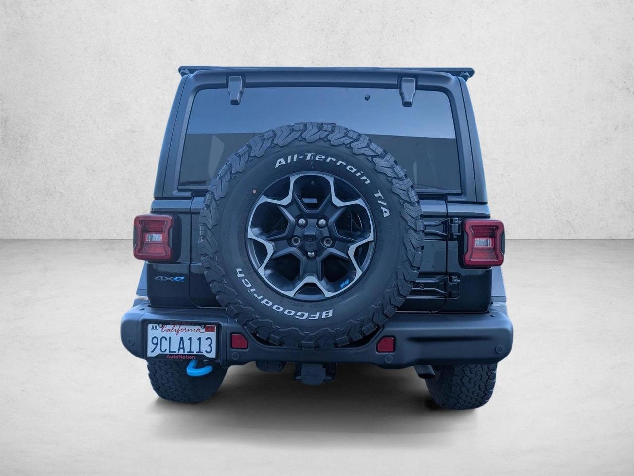 2022 Jeep Wrangler 4xe Unlimited Rubicon Roseville CA