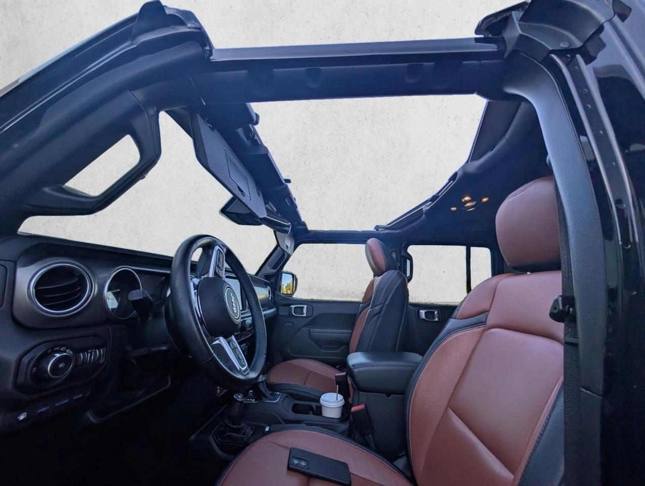 2022 Jeep Wrangler 4xe Unlimited Rubicon Roseville CA