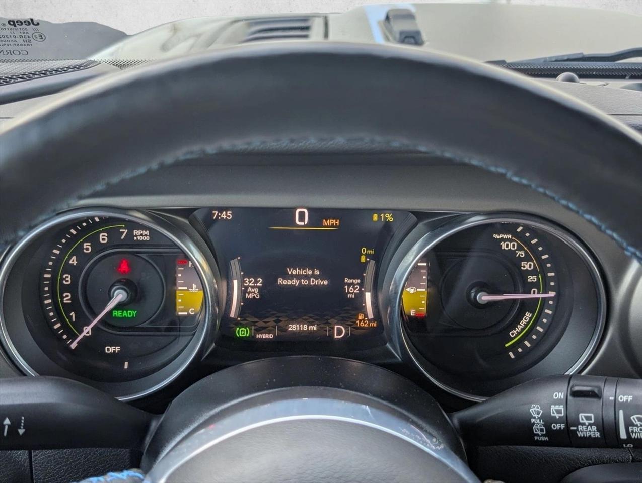 2022 Jeep Wrangler 4xe Unlimited Rubicon Roseville CA