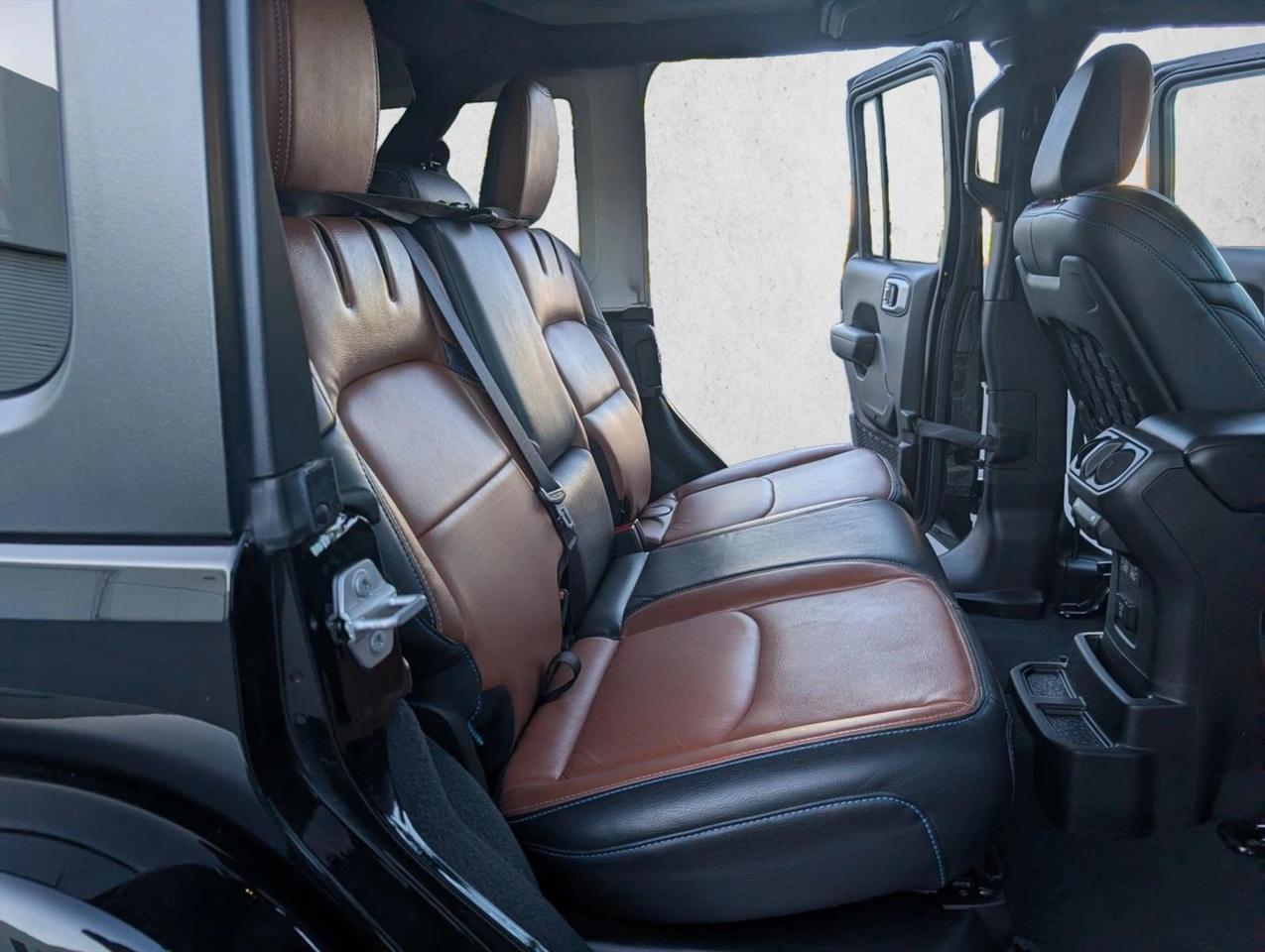 2022 Jeep Wrangler 4xe Unlimited Rubicon Roseville CA
