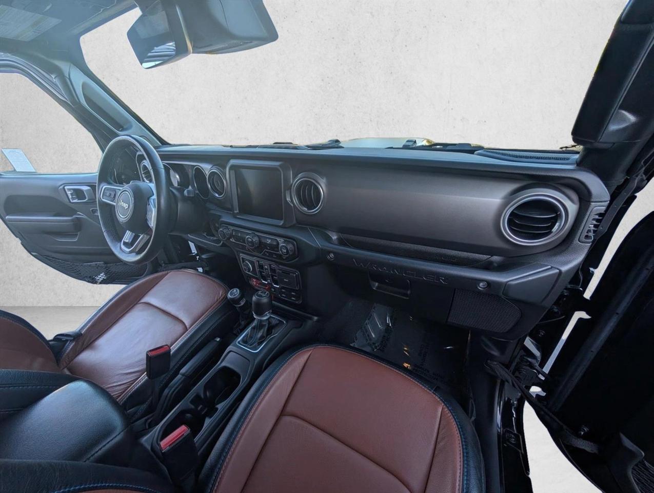 2022 Jeep Wrangler 4xe Unlimited Rubicon Roseville CA