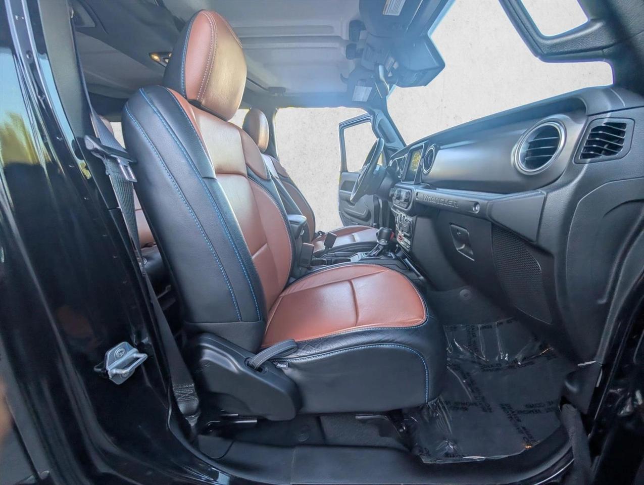 2022 Jeep Wrangler 4xe Unlimited Rubicon Roseville CA