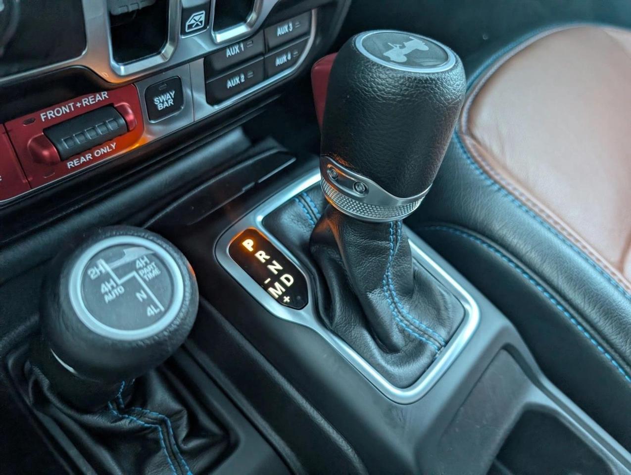 2022 Jeep Wrangler 4xe Unlimited Rubicon Roseville CA