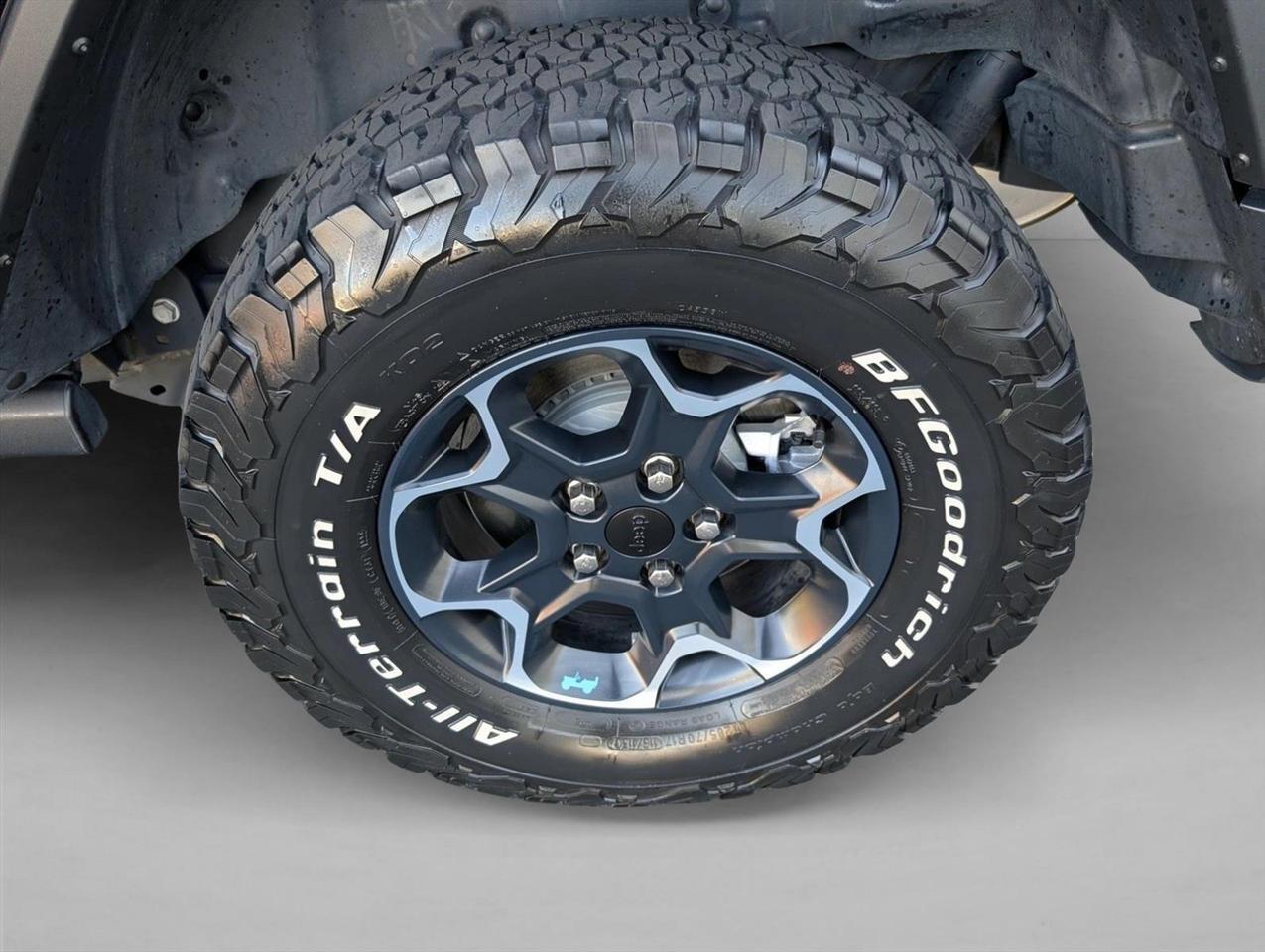 2022 Jeep Wrangler 4xe Unlimited Rubicon Roseville CA