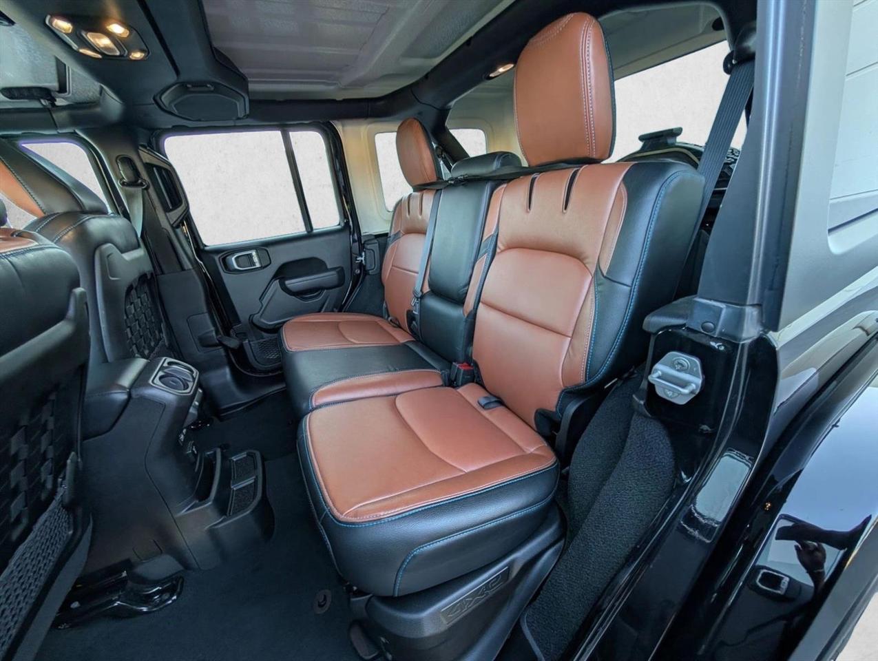 2022 Jeep Wrangler 4xe Unlimited Rubicon Roseville CA