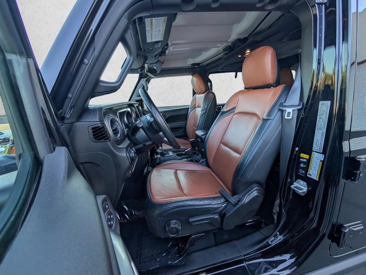 2022 Jeep Wrangler 4xe Unlimited Rubicon Roseville CA