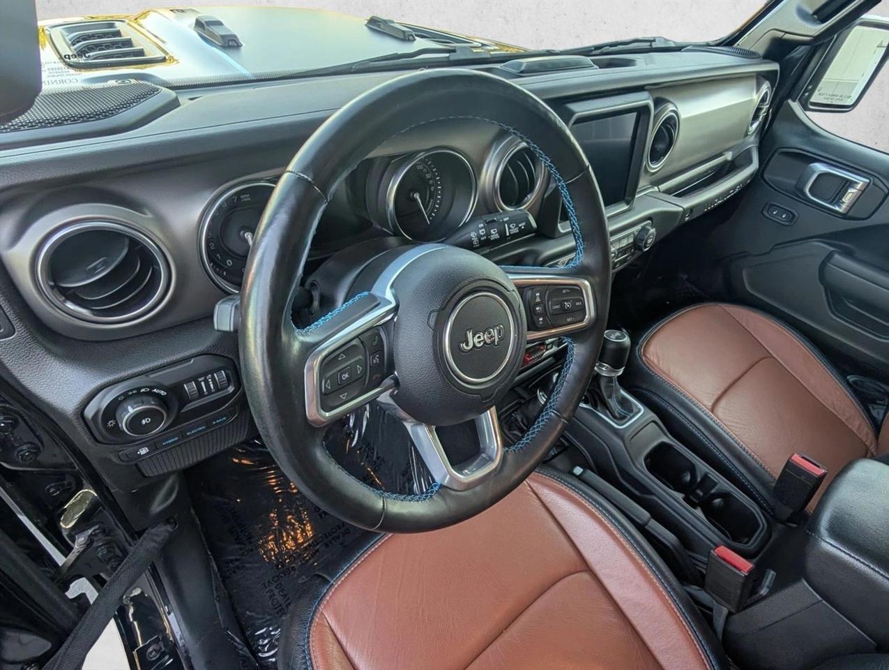 2022 Jeep Wrangler 4xe Unlimited Rubicon Roseville CA