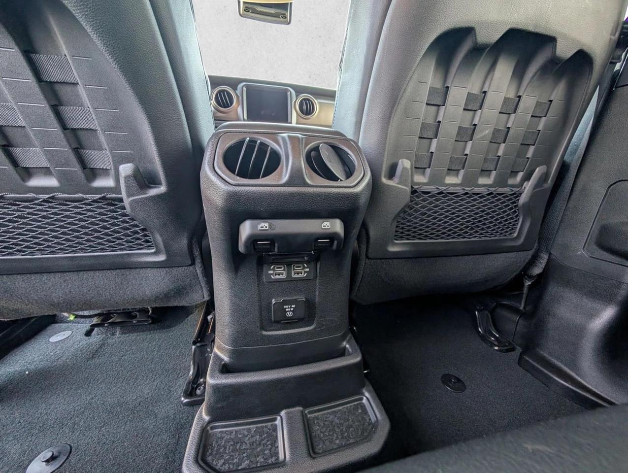 2022 Jeep Wrangler 4xe Unlimited Rubicon Roseville CA