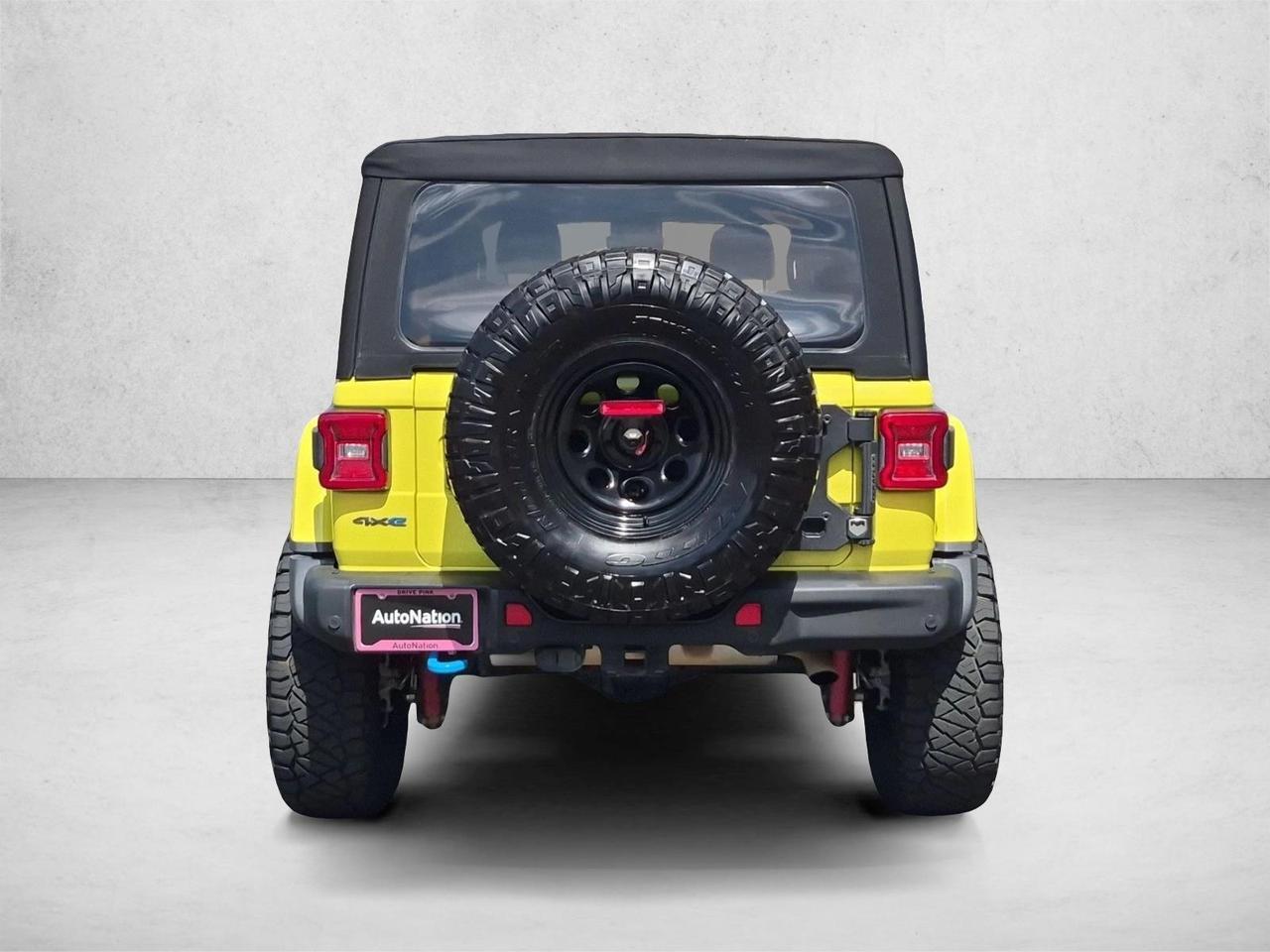 2022 Jeep Wrangler 4xe Unlimited Rubicon Roseville CA