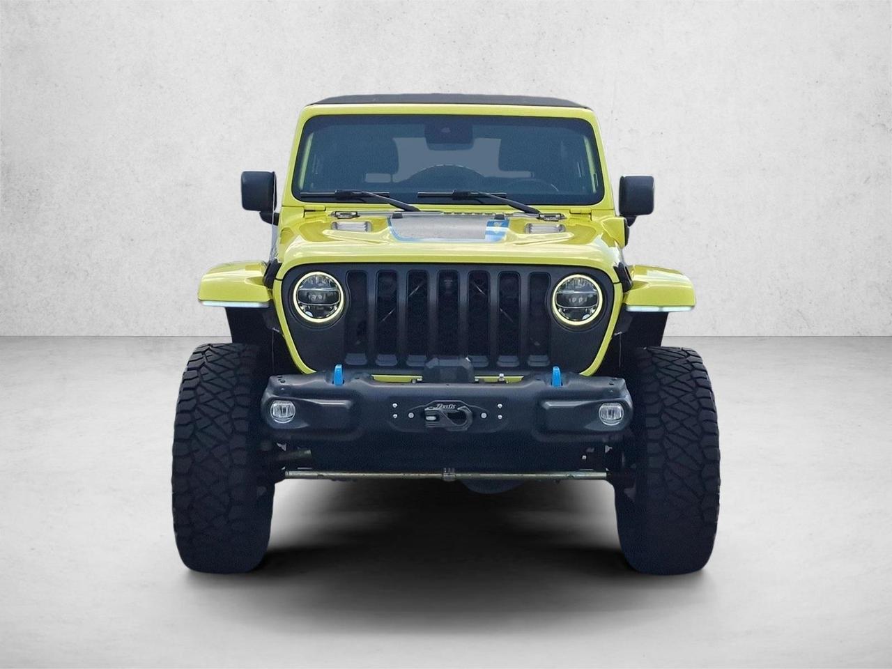 2022 Jeep Wrangler 4xe Unlimited Rubicon Roseville CA