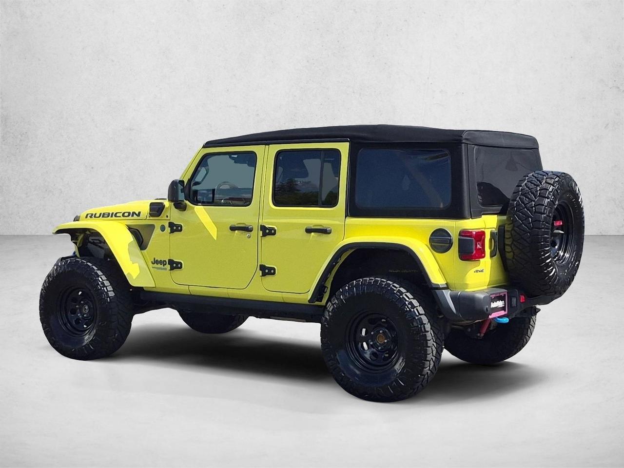 2022 Jeep Wrangler 4xe Unlimited Rubicon Roseville CA