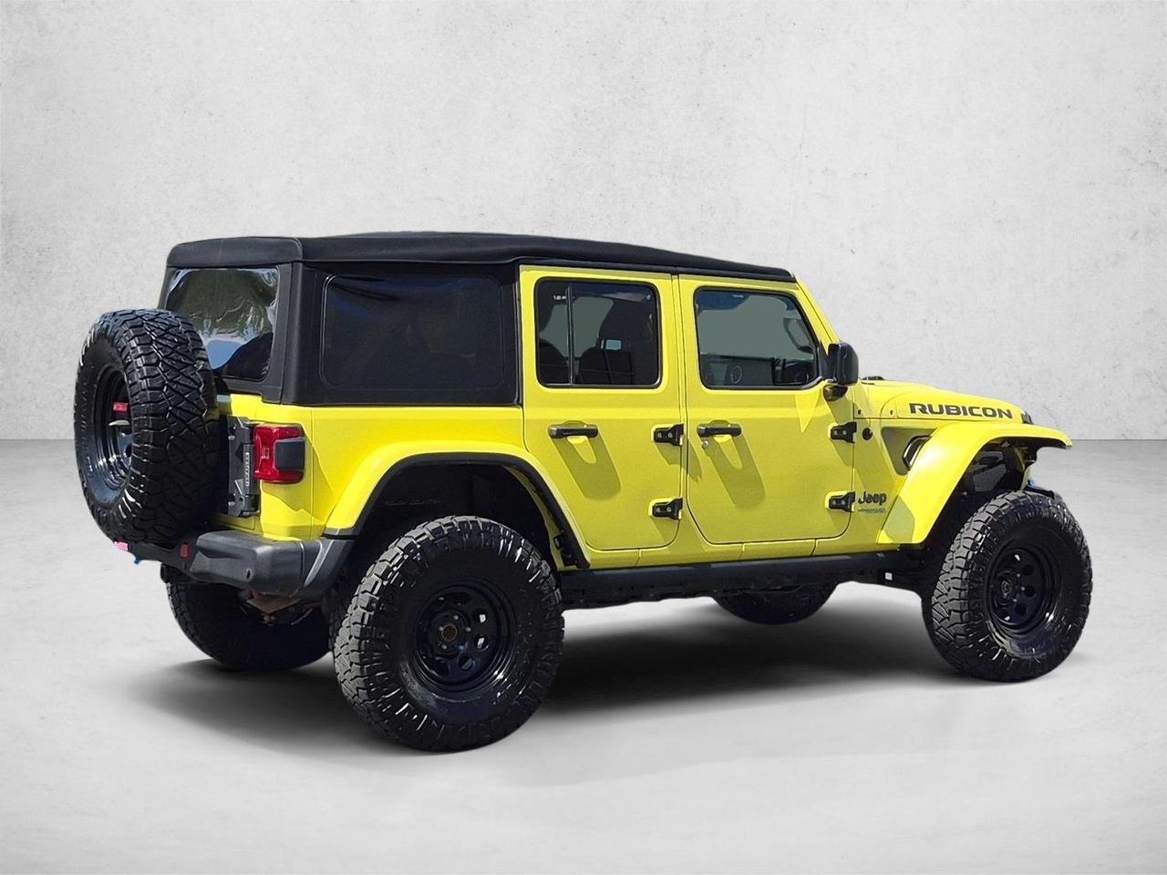 2022 Jeep Wrangler 4xe Unlimited Rubicon Roseville CA