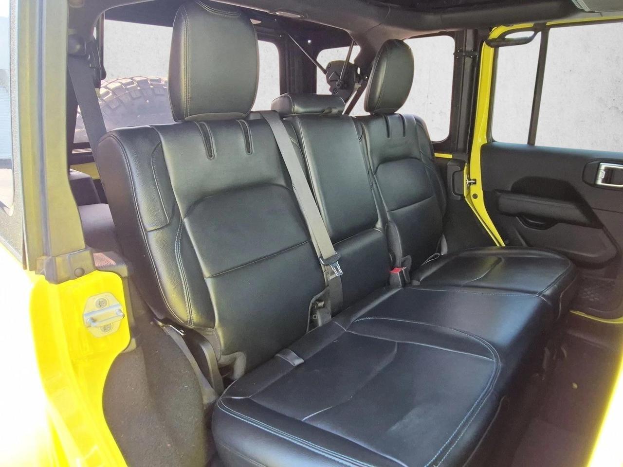 2022 Jeep Wrangler 4xe Unlimited Rubicon Roseville CA