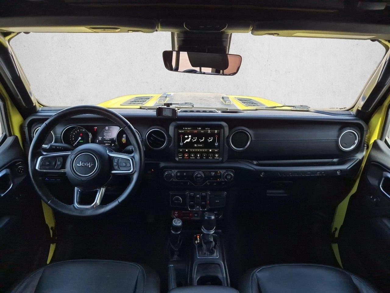 2022 Jeep Wrangler 4xe Unlimited Rubicon Roseville CA