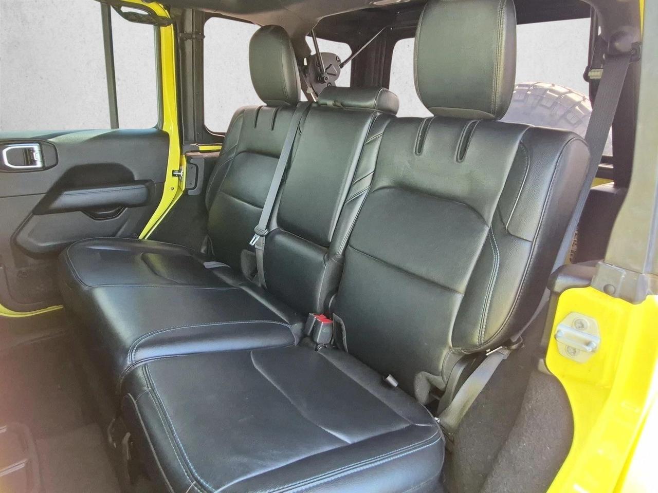 2022 Jeep Wrangler 4xe Unlimited Rubicon Roseville CA
