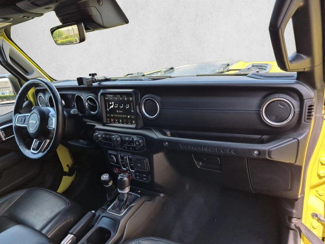 2022 Jeep Wrangler 4xe Unlimited Rubicon Roseville CA